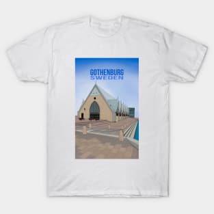 Gothenburg Sweden T-Shirt